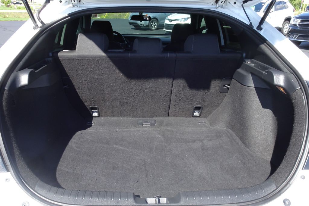 2018 Honda Civic Image 8