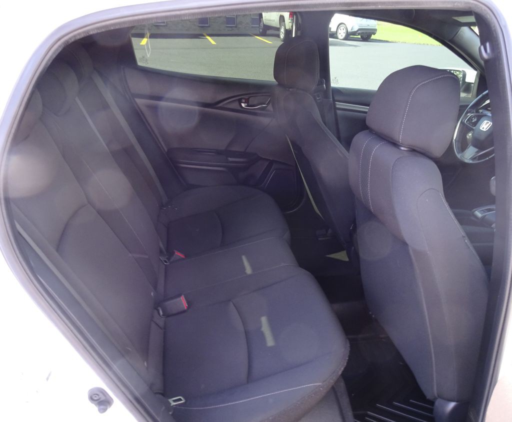 2018 Honda Civic Image 14