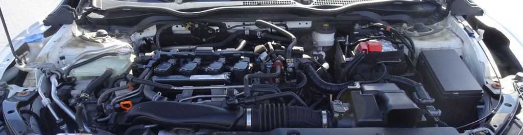 2018 Honda Civic Image 15