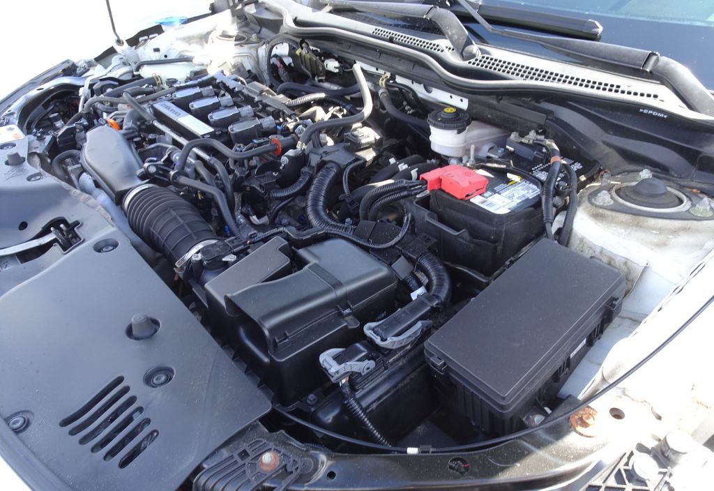 2018 Honda Civic Image 16
