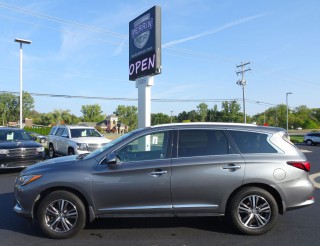 Image for 2018 INFINITI QX60  ID: 6851984