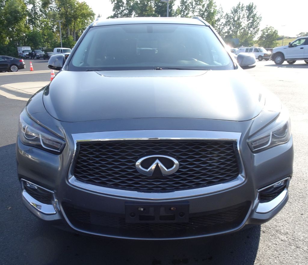 2018 INFINITI QX60 Image 3