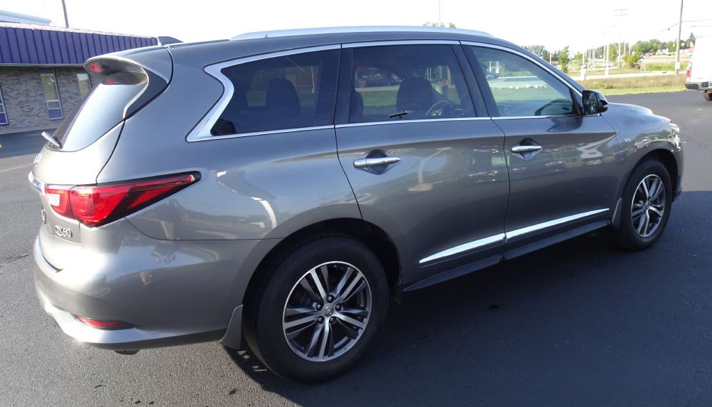2018 INFINITI QX60 Image 6