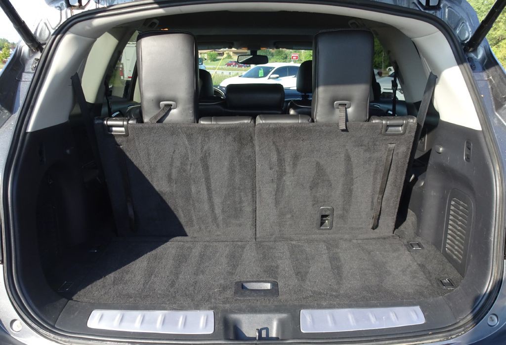 2018 INFINITI QX60 Image 7