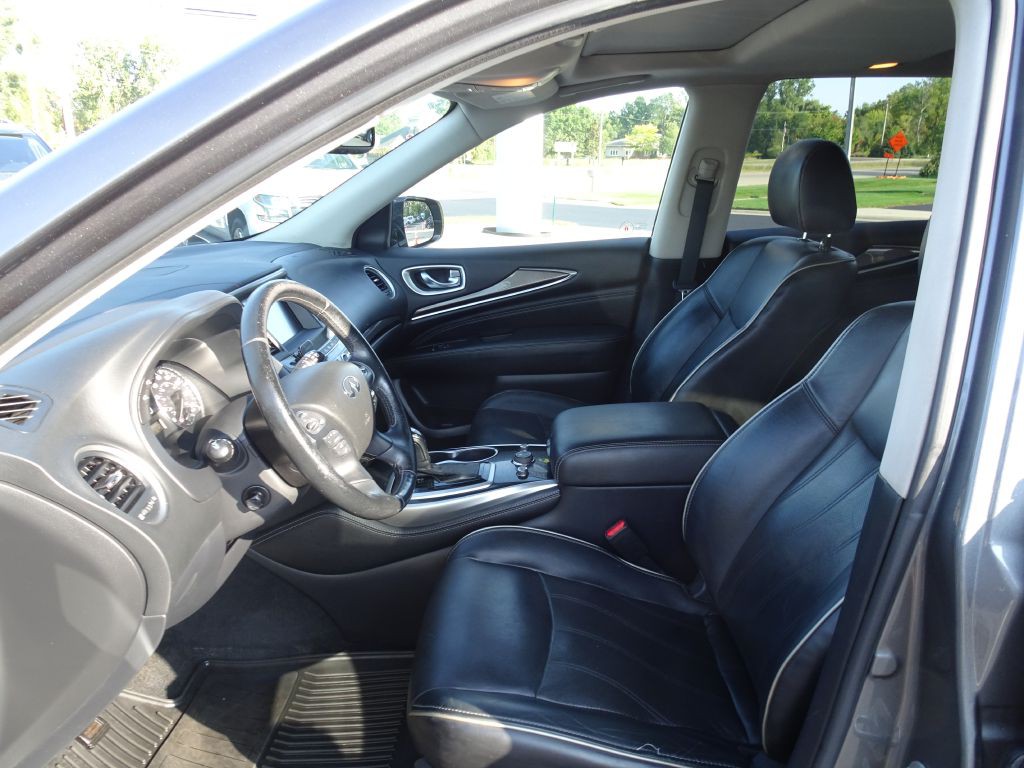 2018 INFINITI QX60 Image 10