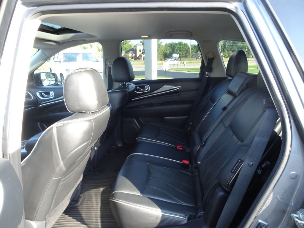 2018 INFINITI QX60 Image 11