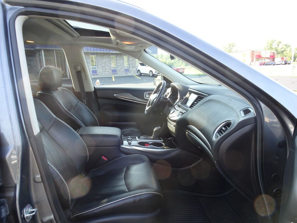 2018 INFINITI QX60 Image 12