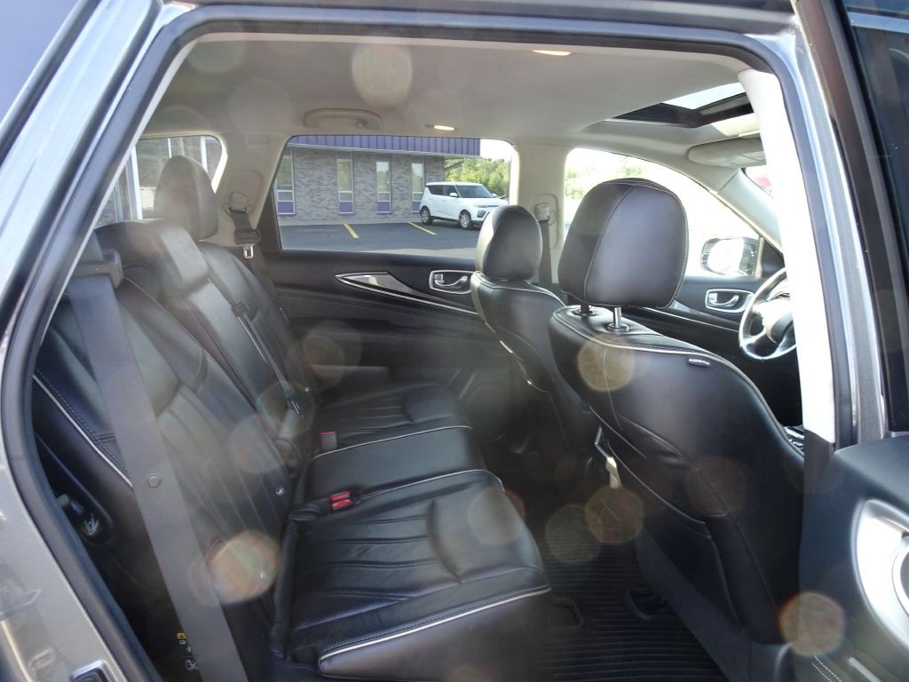 2018 INFINITI QX60 Image 13