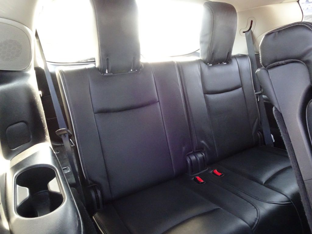 2018 INFINITI QX60 Image 14