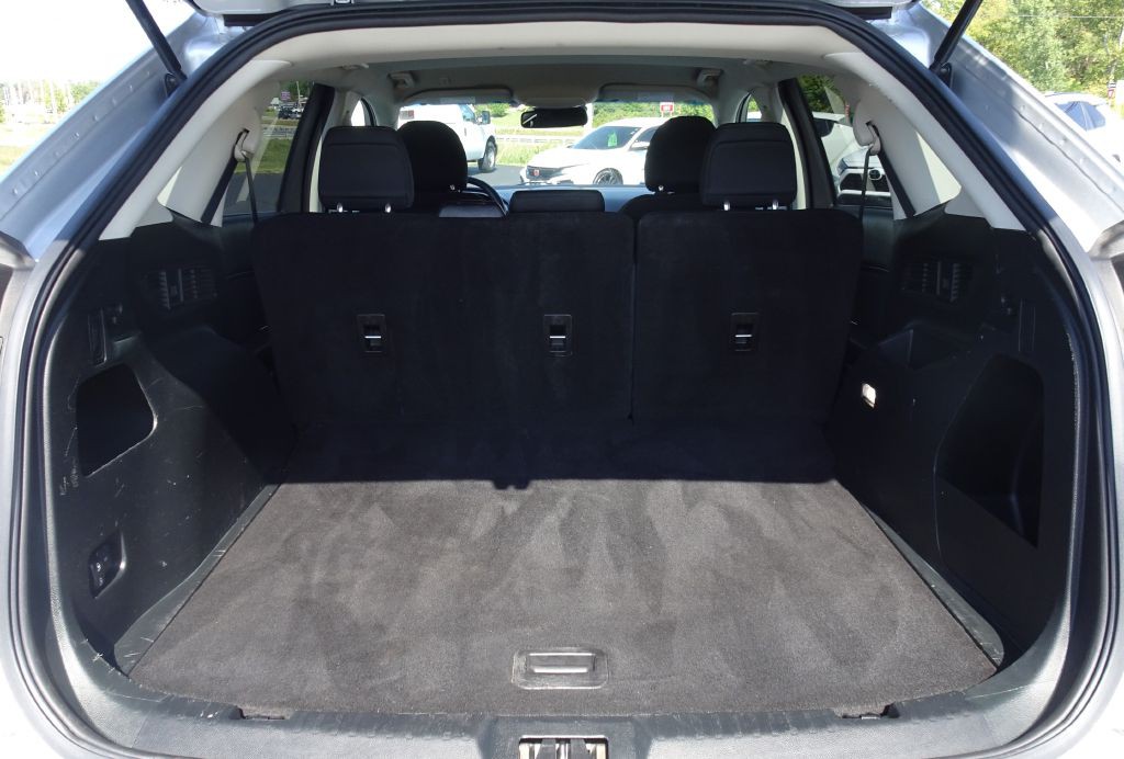 2019 Ford Edge Image 7