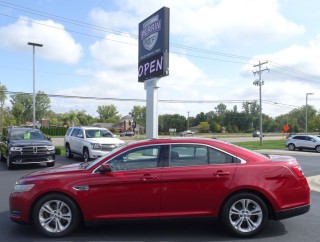 Image for 2014 Ford Taurus SEL ID: 6872484