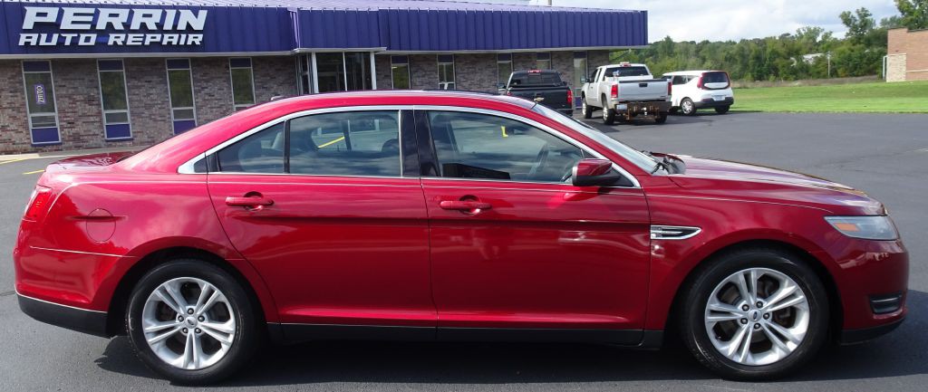 2014 Ford Taurus Image 5
