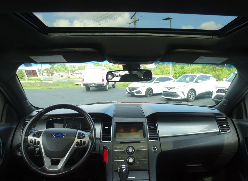 2014 Ford Taurus Image 12