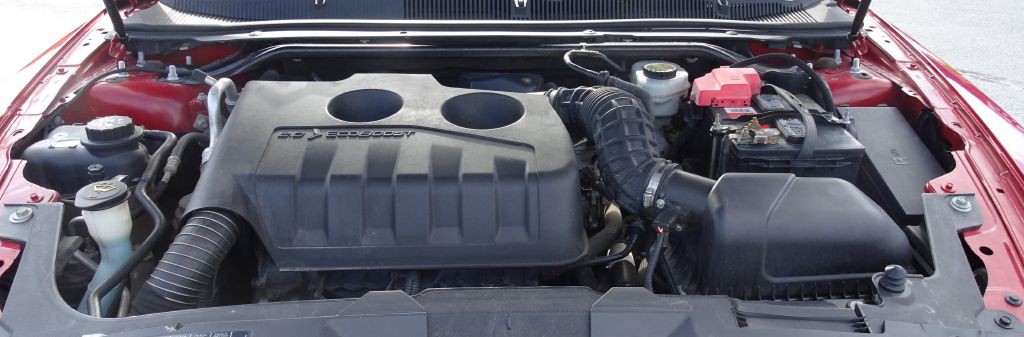 2014 Ford Taurus Image 15