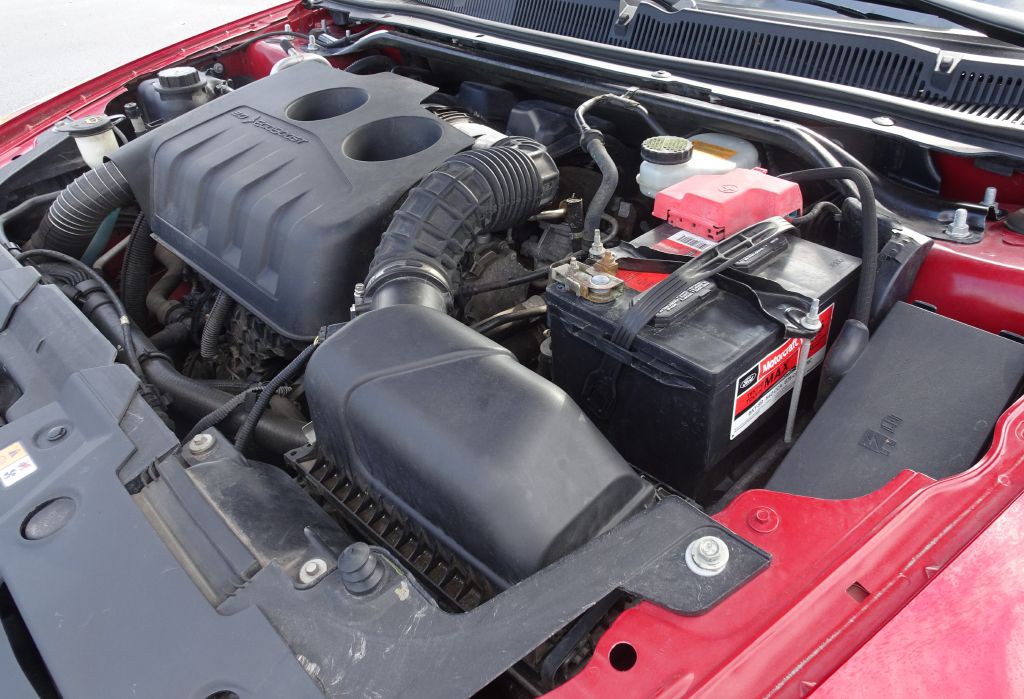 2014 Ford Taurus Image 16