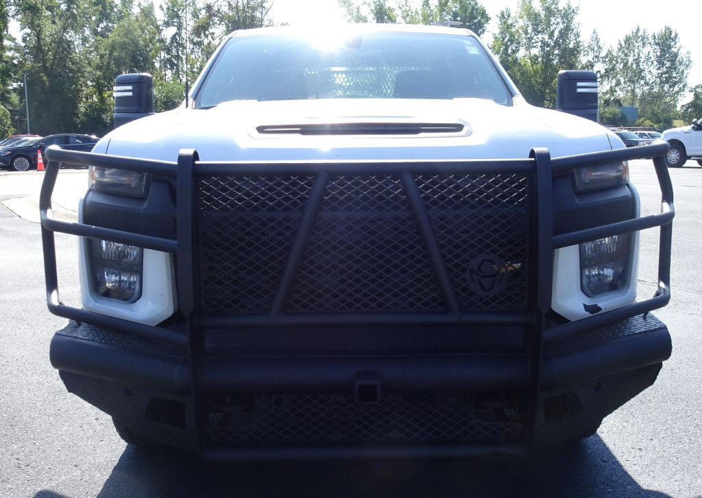 2020 Chevrolet Silverado 1500 Image 3