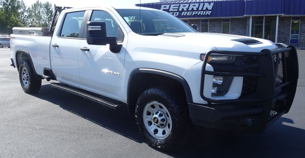 2020 Chevrolet Silverado 1500 Image 4
