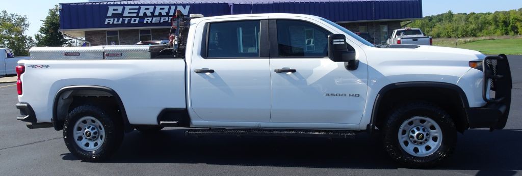 2020 Chevrolet Silverado 1500 Image 5
