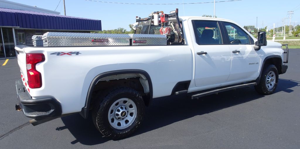 2020 Chevrolet Silverado 1500 Image 6