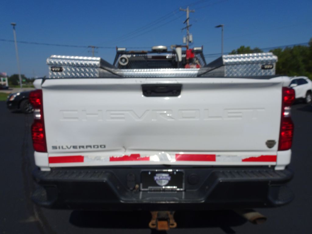 2020 Chevrolet Silverado 1500 Image 8