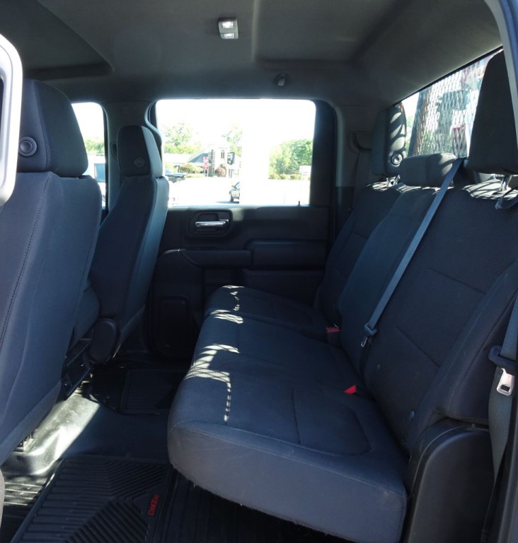 2020 Chevrolet Silverado 1500 Image 11