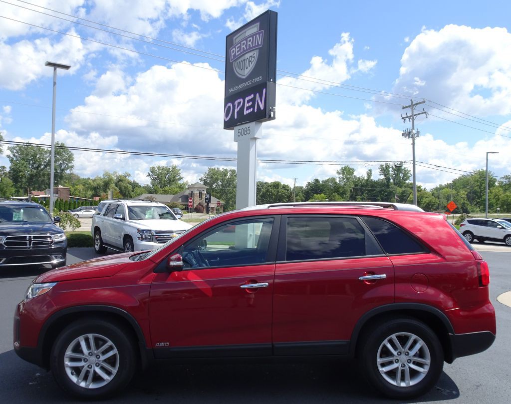 2015 Kia Sorento Image 1