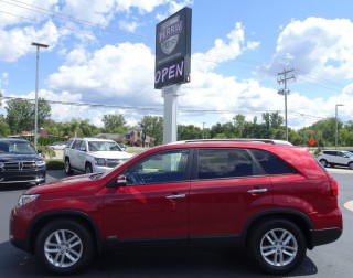 Image for 2015 Kia Sorento LX ID: 6887575