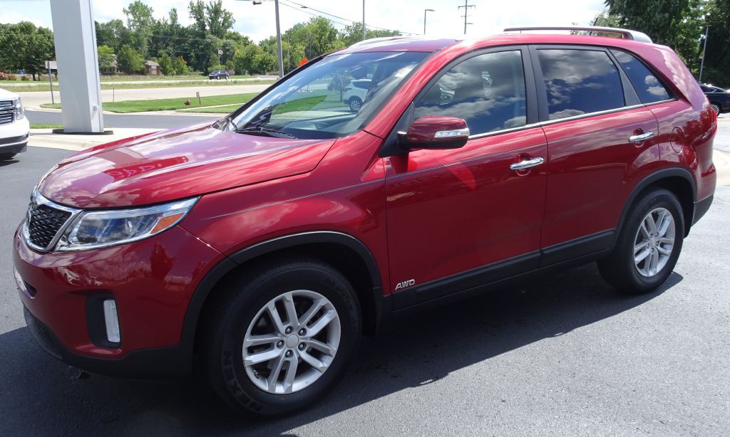 2015 Kia Sorento Image 2