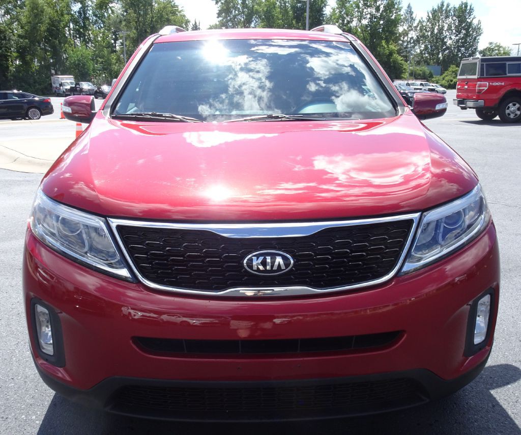 2015 Kia Sorento Image 3