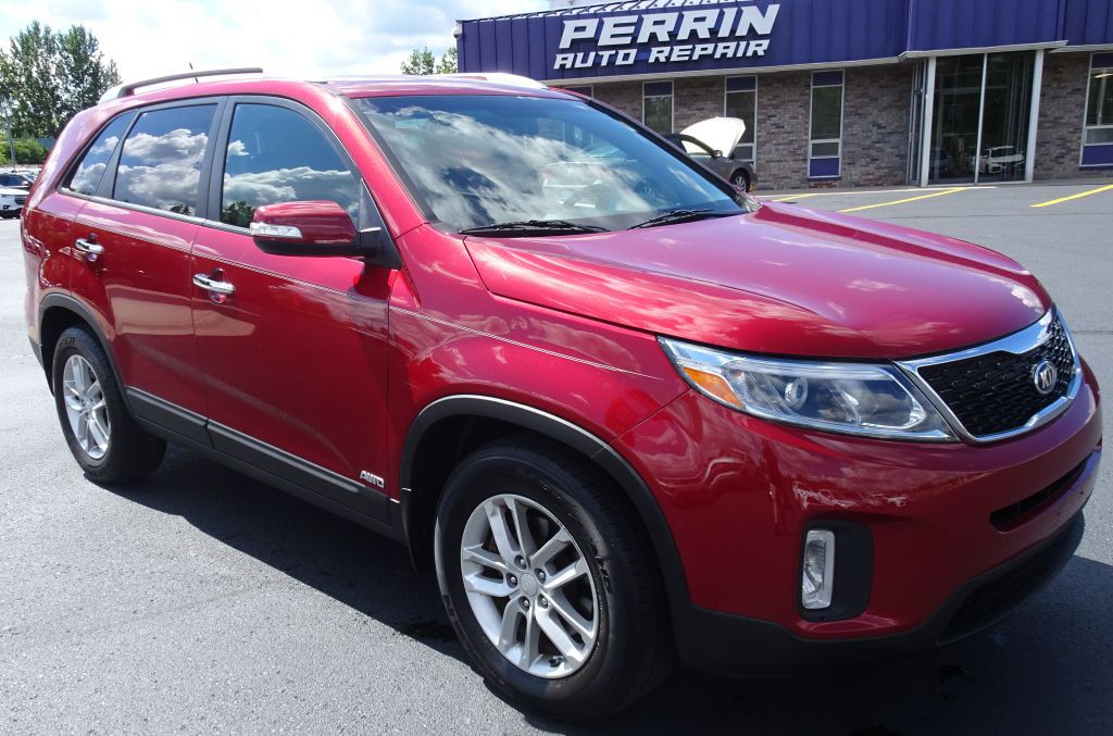 2015 Kia Sorento Image 4