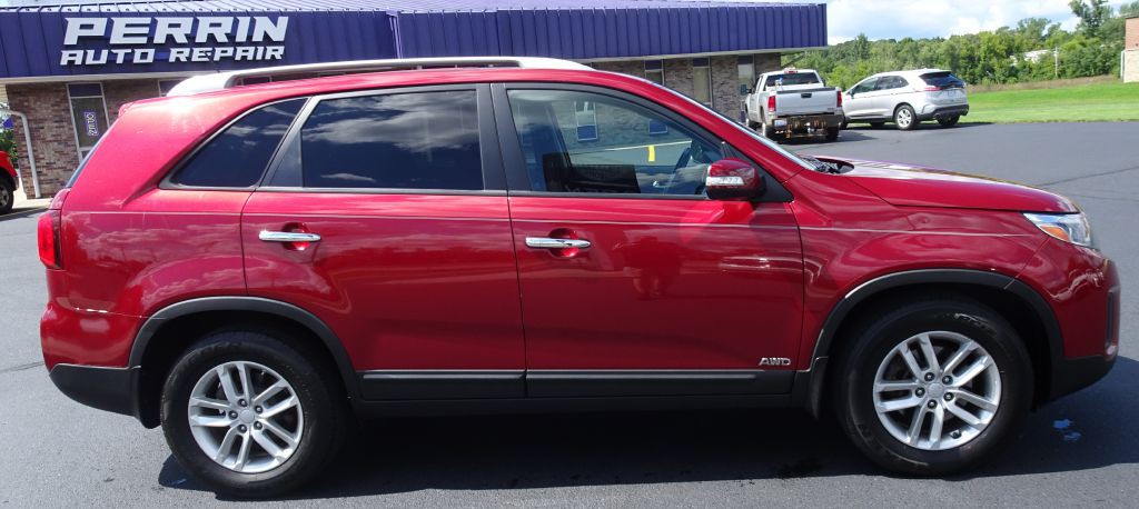 2015 Kia Sorento Image 5