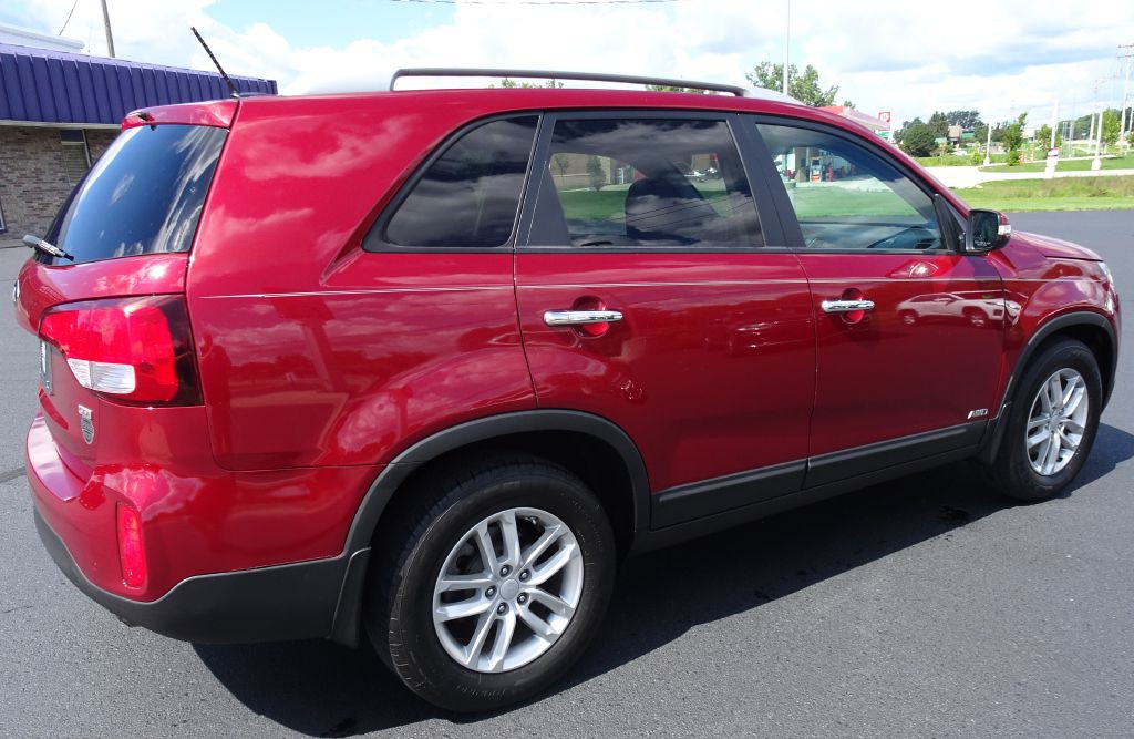 2015 Kia Sorento Image 6