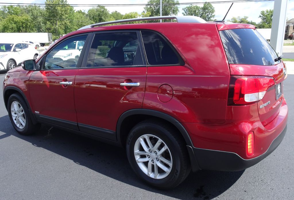 2015 Kia Sorento Image 9