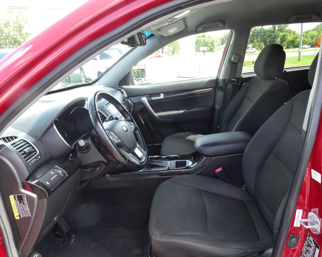 2015 Kia Sorento Image 10