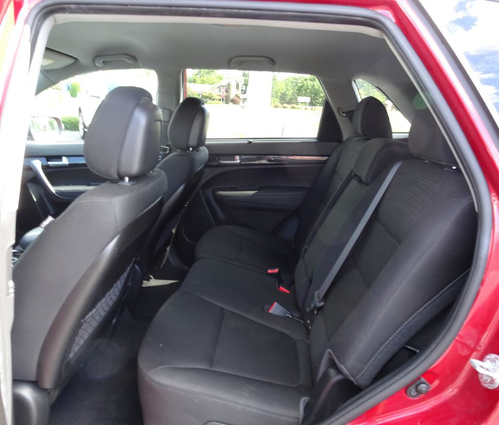 2015 Kia Sorento Image 11