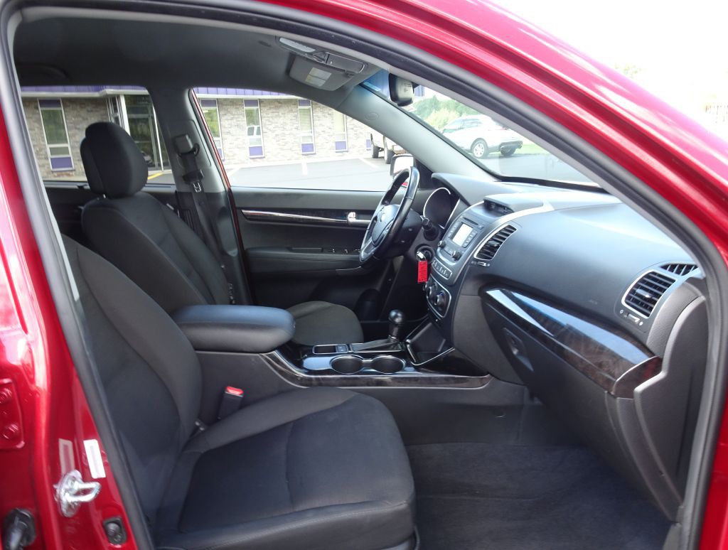2015 Kia Sorento Image 14