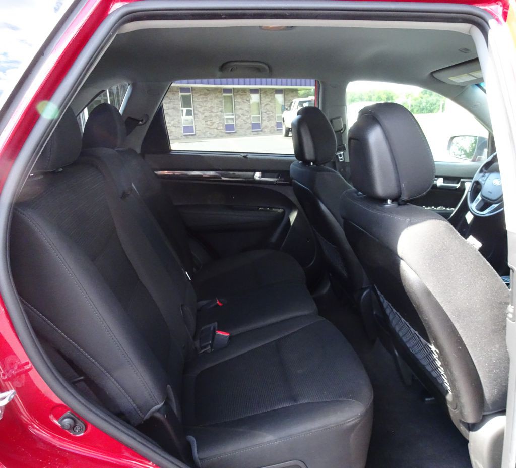 2015 Kia Sorento Image 15