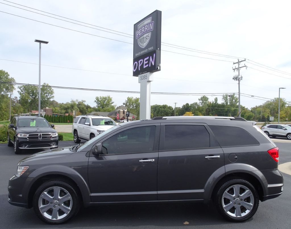 2014 Dodge Journey Image 1