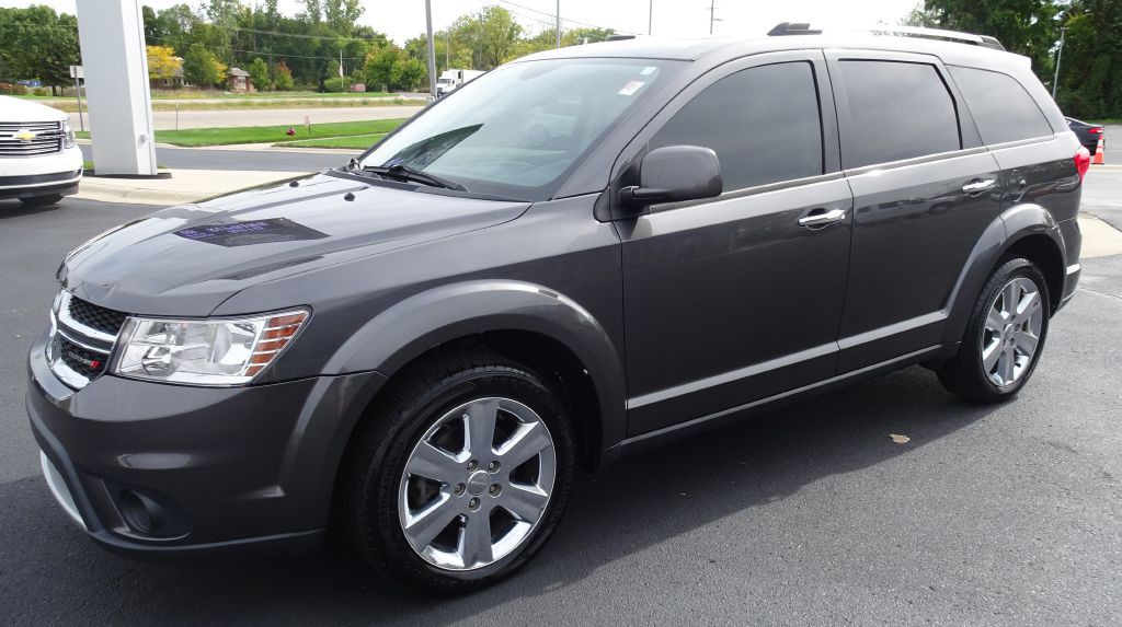 2014 Dodge Journey Image 2