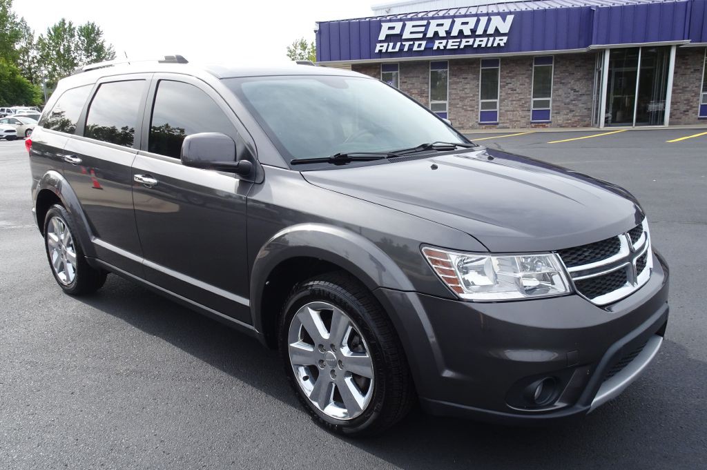 2014 Dodge Journey Image 3