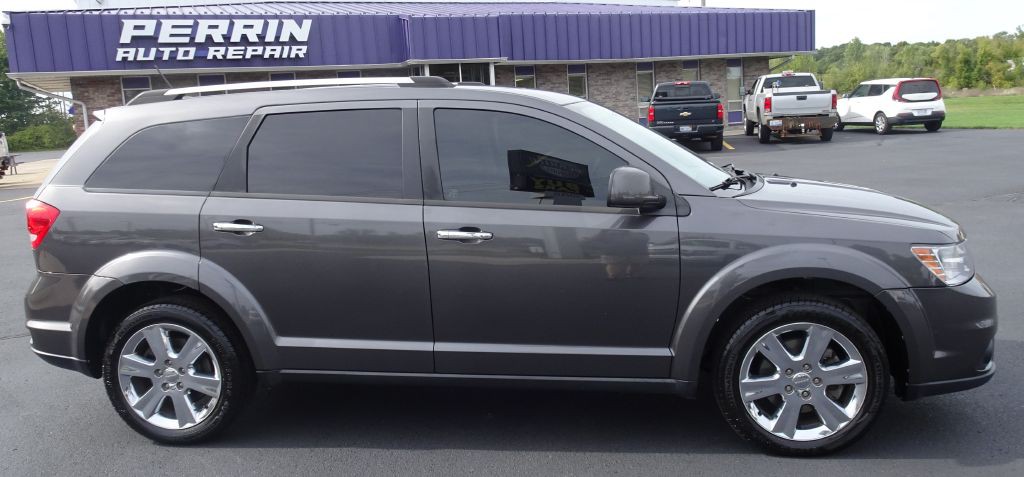 2014 Dodge Journey Image 4