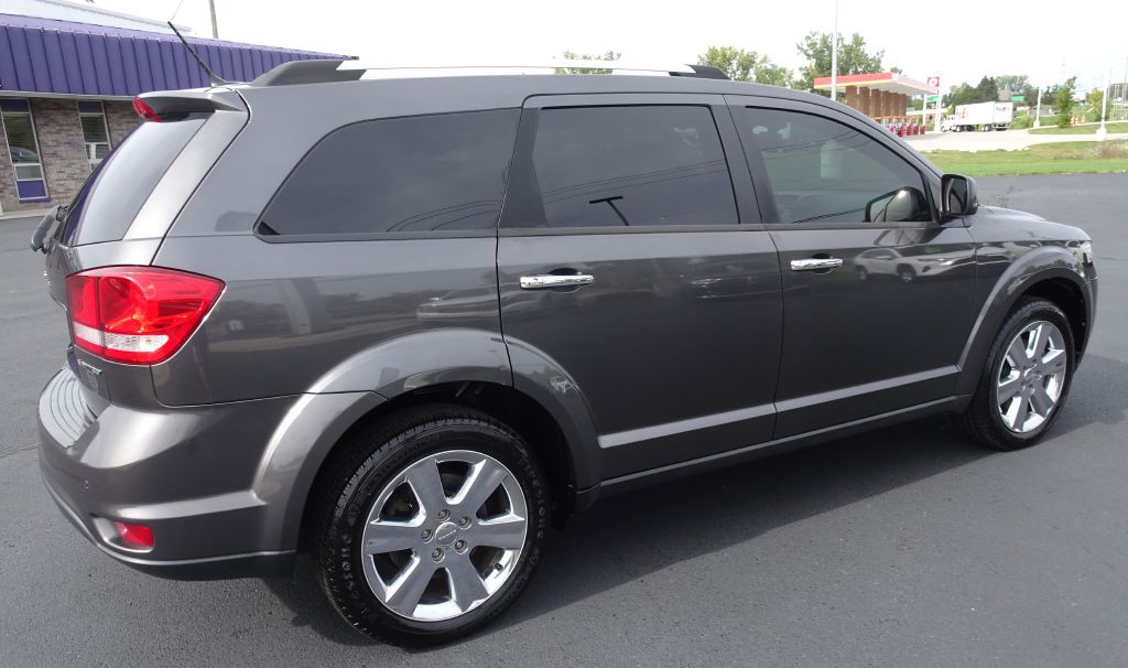 2014 Dodge Journey Image 5