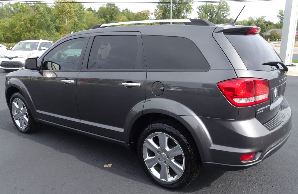 2014 Dodge Journey Image 8