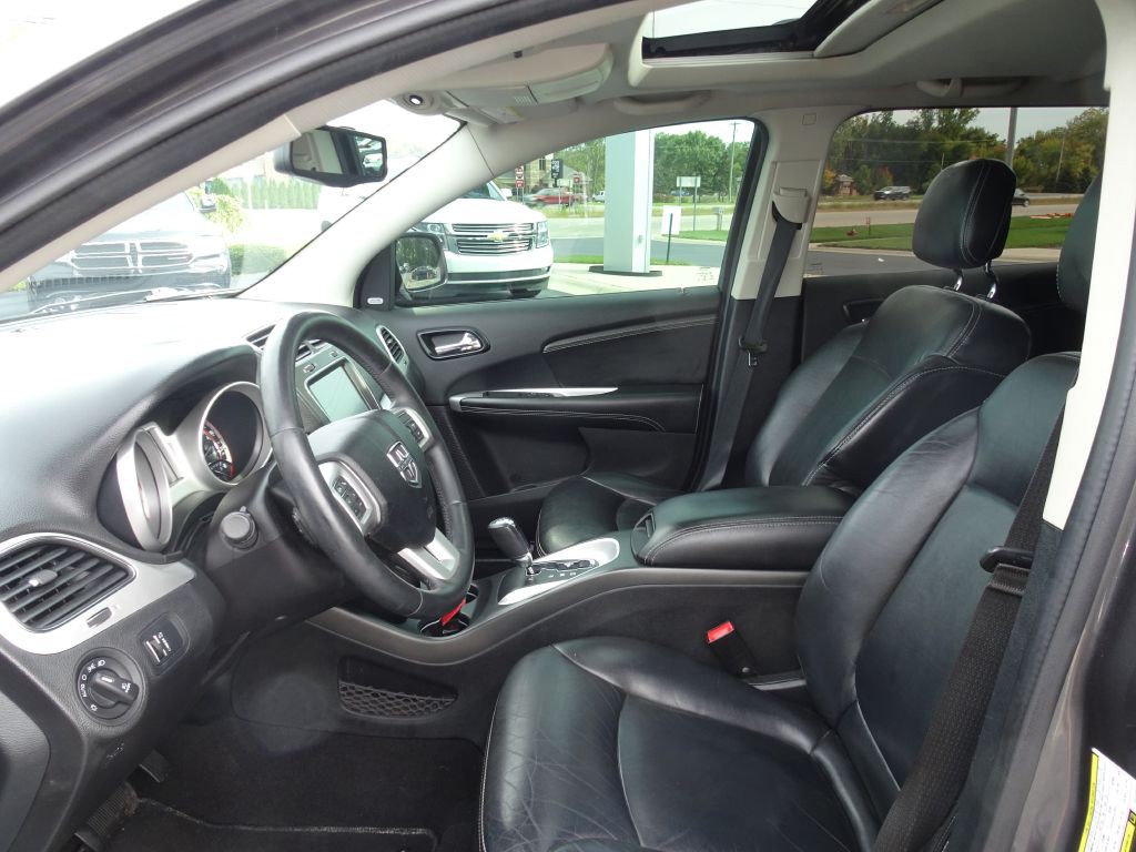 2014 Dodge Journey Image 9