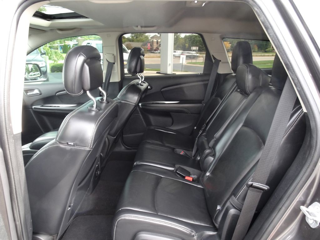 2014 Dodge Journey Image 10