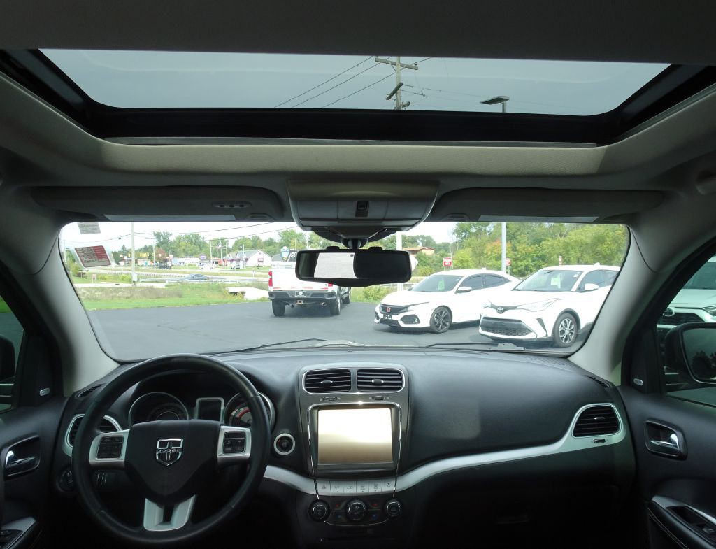 2014 Dodge Journey Image 11