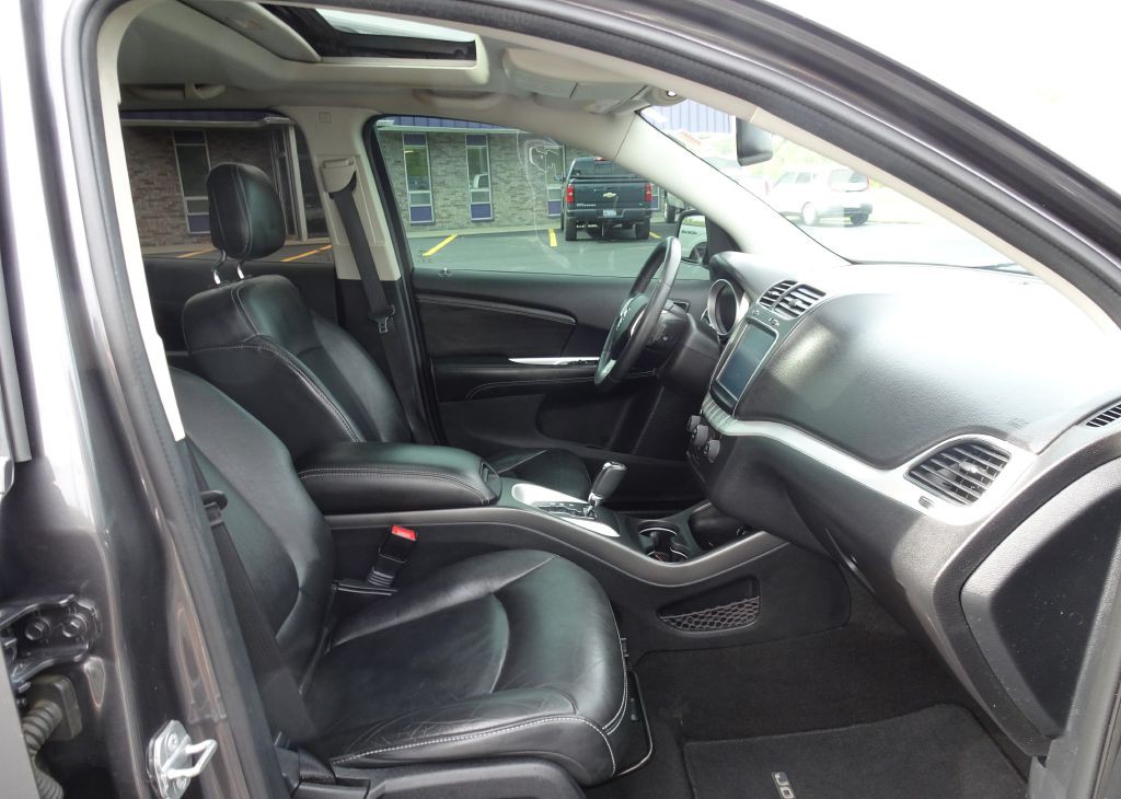 2014 Dodge Journey Image 12