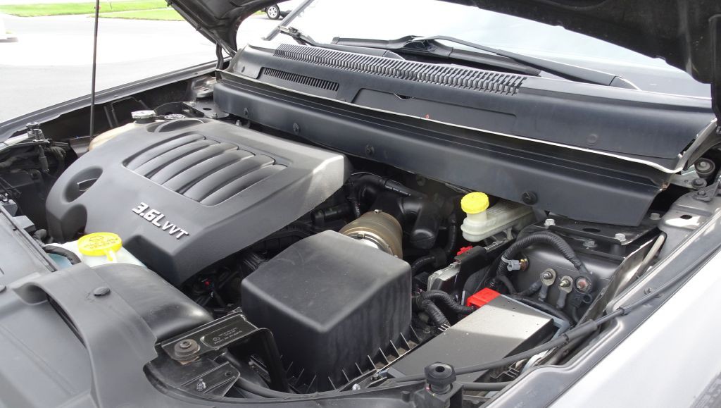 2014 Dodge Journey Image 15
