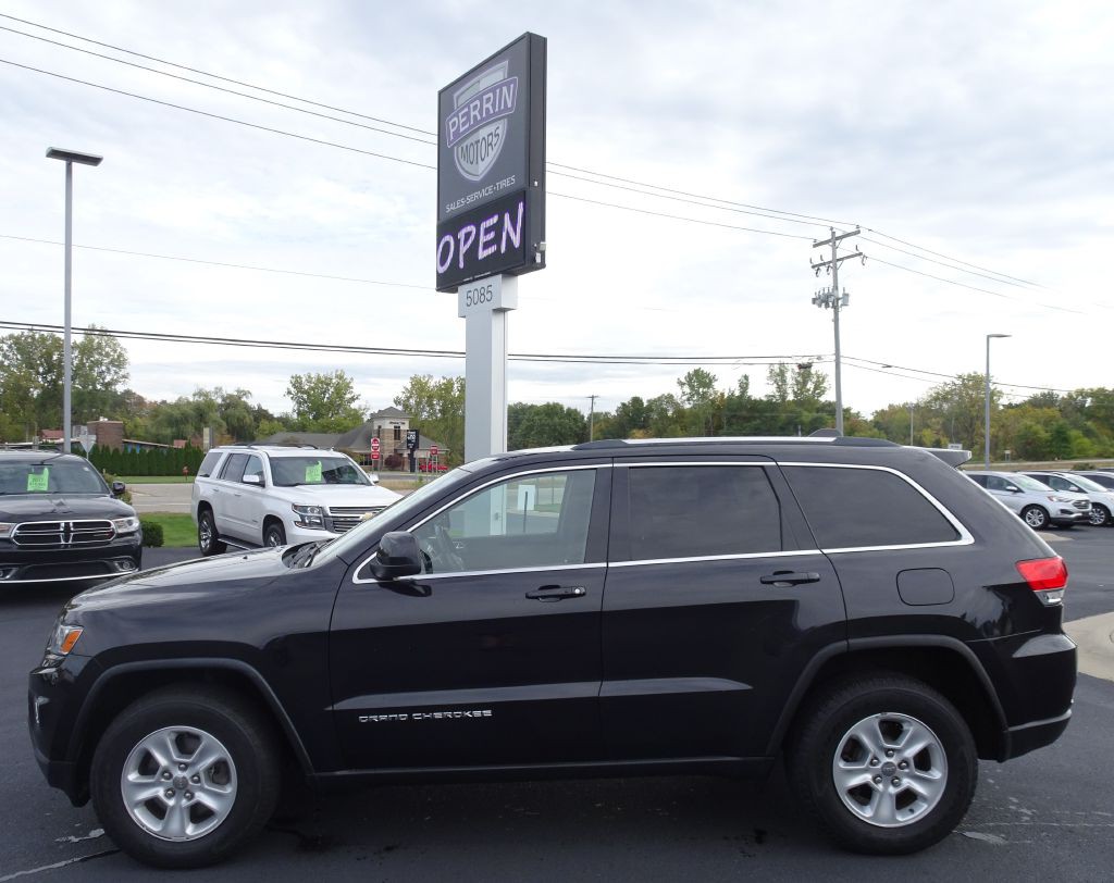 2014 Jeep Grand Cherokee Image 1