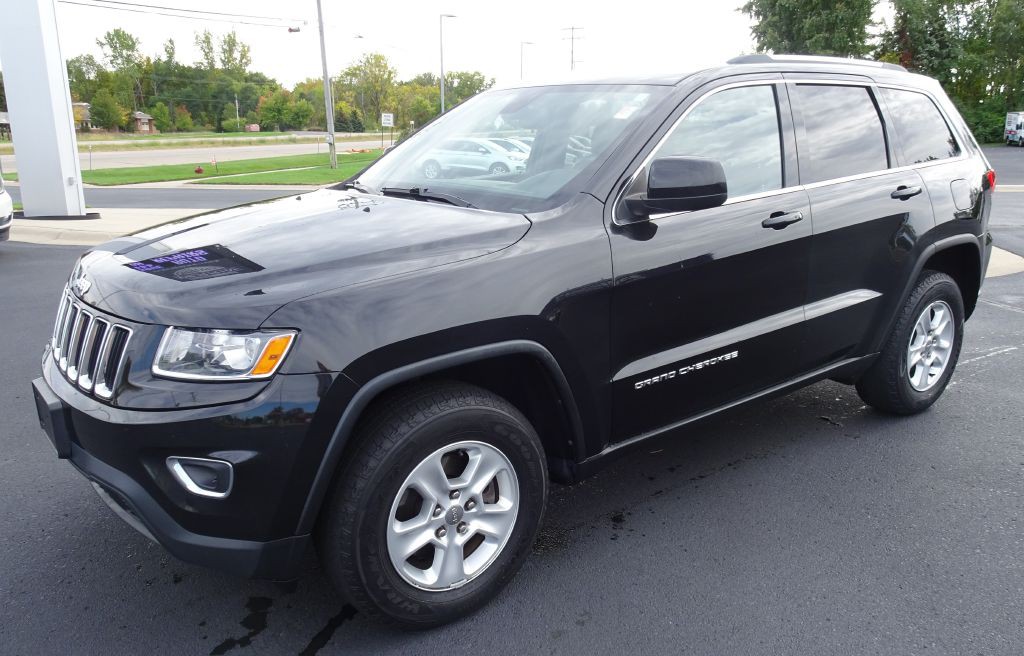 2014 Jeep Grand Cherokee Image 2